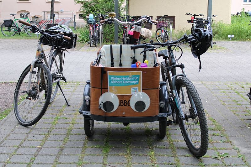 Lastenrad